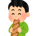 【パンは良く噛んで食べないと・・・】新潟県の小５男児が米粉パンを喉に詰まらせて意識不明の重体