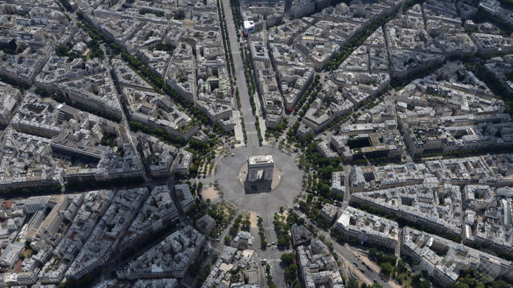 韓国が3年後のパリ五輪をボイコットかｗ「パリの街自体が旭日旗を連想させる！遺憾だ！」