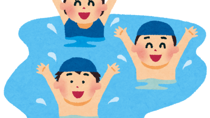 【あっ・・・】　閉鎖されている、波が荒い海水浴場で特別支援学級の生徒を泳がせた結果・・・