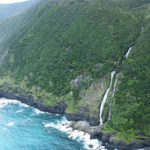 奄美大島に地図に載っていない落差181mの滝が発見される・・・　名称を募集中