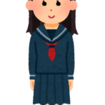 広島で女子高生の格好をしたまんさんが、自分のスカートをめくって通行人に下着を見せる事案が発生ｗｗｗ