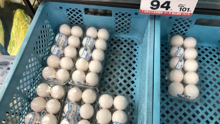 韓国の卵が「1パック1000円」と判明ｗｗｗｗｗ