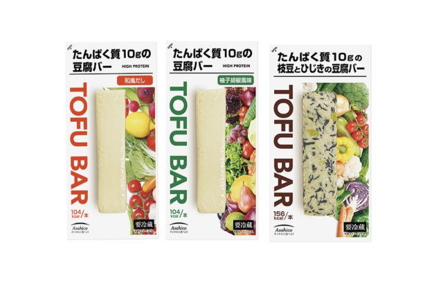 日本で大人気の「豆腐バー」、1年間で1000万本の爆売れｗ