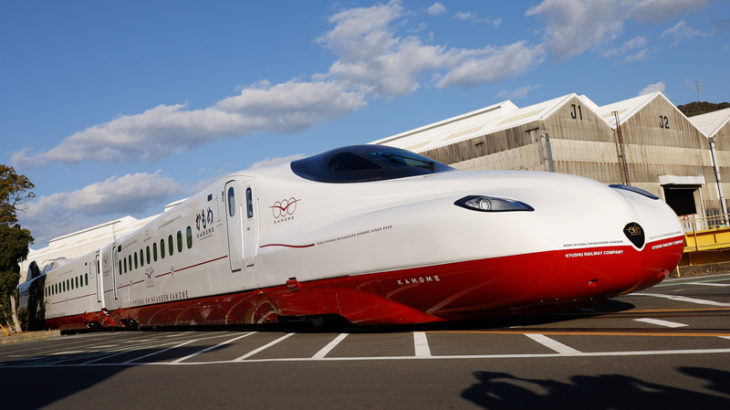 JR九州社長「日本中が西九州新幹線に期待している」