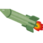 【悲報】ロシア軍のミサイル、約60％が目標に命中していなかったｗ※通常20%で「無能」と見なされるそうです・・・