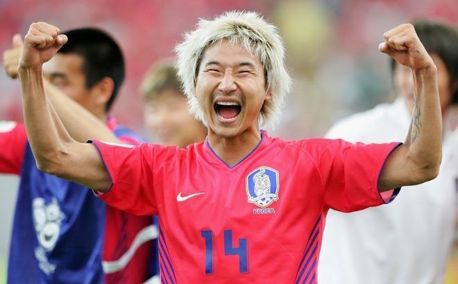 元サッカー韓国代表イ・チョンスさん「我が韓国は大当たりだ！日本はワールドカップに出ない方がいいぞｗｗｗ」