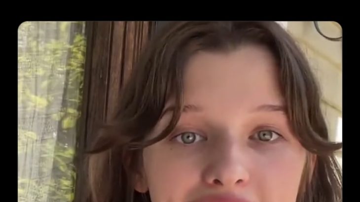 【動画あり】ミラ・ジョヴォヴィッチの14歳娘さん、日本語がペラペラで可愛いｗｗｗｗｗｗｗ