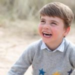 ウィリアム王子の次男ルイ王子が4歳の誕生日を迎える