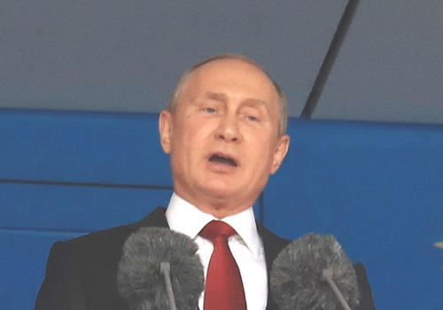 【悲報】プーチンさん、愛人のカバエワさんが妊娠し憤慨 「パレードを台無しにしやがって！」