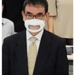ホリエモンが河野太郎さんの「透明マスク」に苦言「この気持ち悪いマスクは何のために？ノーマスクでやれ。」