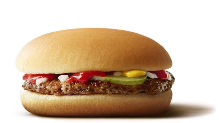 マクドナルドが値上げでハンバーガー150円に。マックって昔ハンバーガー60円で売ってたよね・・・