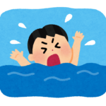高知市の波打ち際で遊んでいた大学生が沖へ流され行方不明に・・・