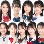【JCミスコン2022】「日本一かわいい女子中学生2022」ファイナリスト13人がこちらですｗｗｗｗｗｗｗｗ