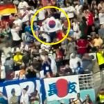 【カタールW杯】日本失点後に韓国国旗が振られる➡韓国人「韓国人である証拠ない」「日本人の自作自演だ」