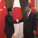 【動画あり】岸田総理、習近平さんとの握手で緊張してしまうｗｗｗｗｗｗｗｗ