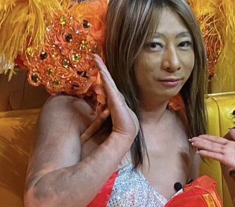 いしだ壱成さん（４８）が歌舞伎町で美女に変身ｗｗｗｗｗｗｗ