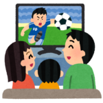東京新聞さん「みんな、そんなにサッカー好きだったの？」