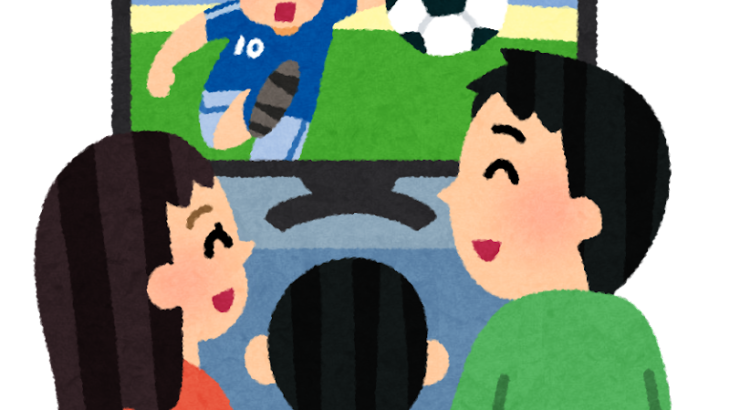 東京新聞さん「みんな、そんなにサッカー好きだったの？」