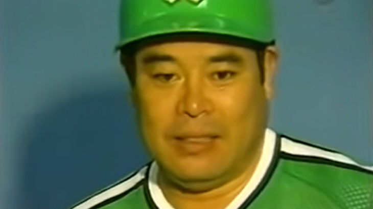 【訃報】元南海ホークス門田博光さんが死去　７４歳 　プロ野球歴代３位となる通算５６７本塁打