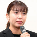 12月に詐欺容疑で逮捕のぱんちゃん璃奈さん、2か月の反省期間を経て復帰会見で謝罪