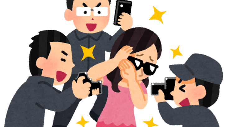 【悲報】三浦瑠麗さん、週刊誌の取材から逃げる、夫は「んなぁんだよ！」と記者を舌打ち恫喝